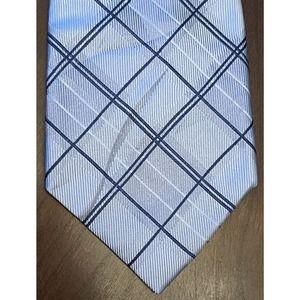 Perry Ellis Portfolio Hand Made 100% Silk Men’s Neck Tie Made In China